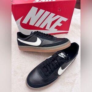 Nike Killshot 2 Black White Gum Women Size 8.5 Shoes FZ5630-001 New